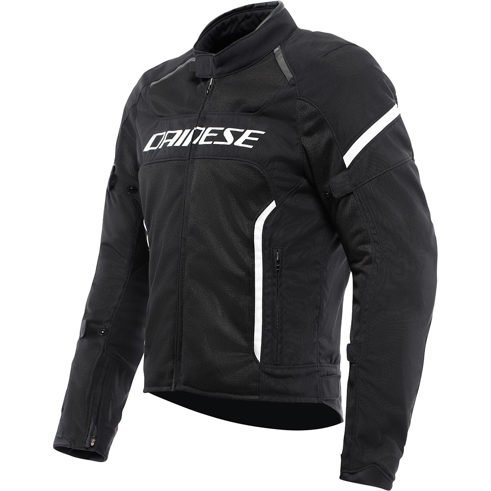 Dainese - Blouson Air Frame 3 Tex Noir / Blanc