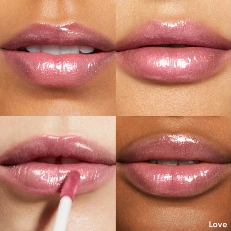 bareMinerals Mineralist Lip Gloss-Balm 4 ml - Love