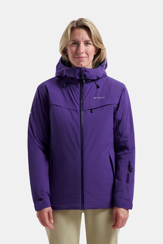 CORTAZU CORTAZU Hardshell 3DeFX+ Gevoerde Jas Dames