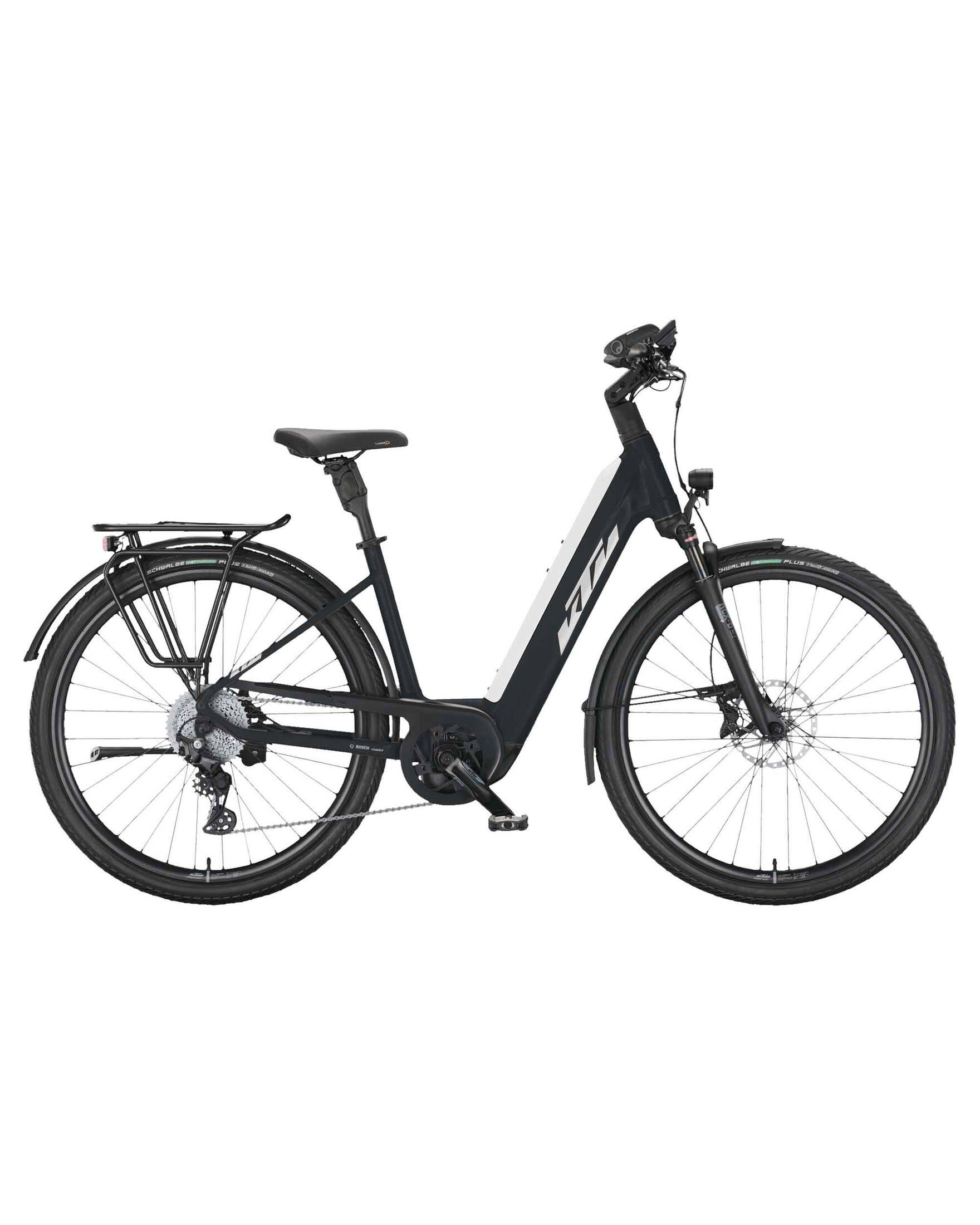 KTM| E-Trekkingrad KTM MACINA TOURING Tiefeinstieg Performance CX 750Wh