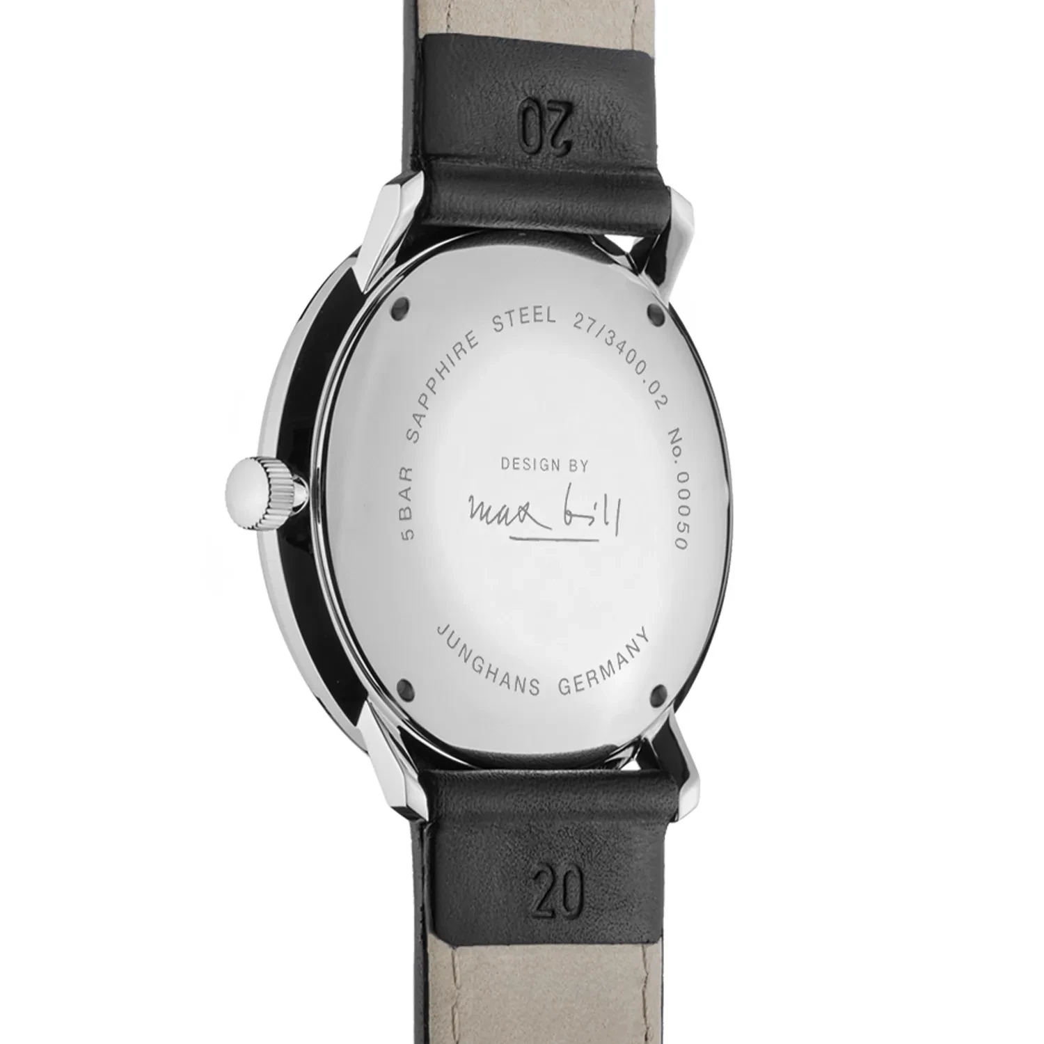 Junghans Max Bill Automatic 27/3400.02
