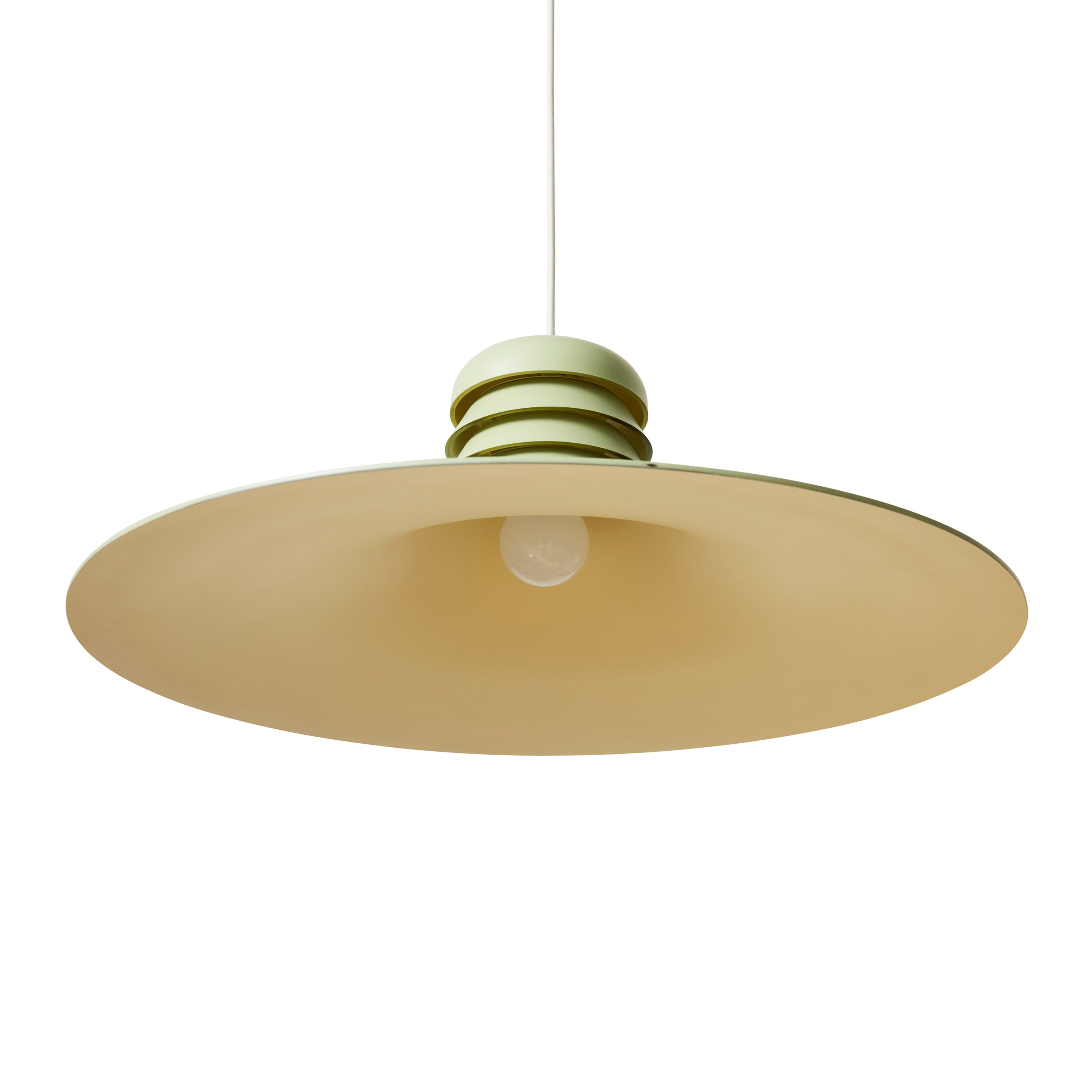 HKliving Flare Hanglamp - Mint