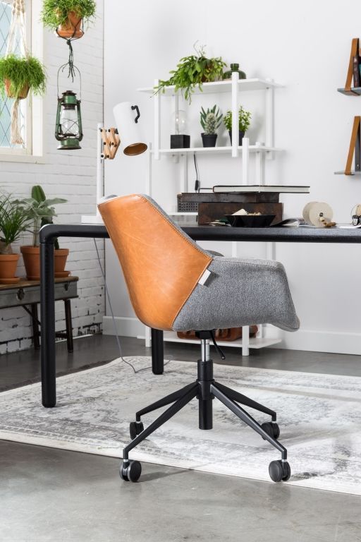 Zuiver Doulton Office bureaustoel