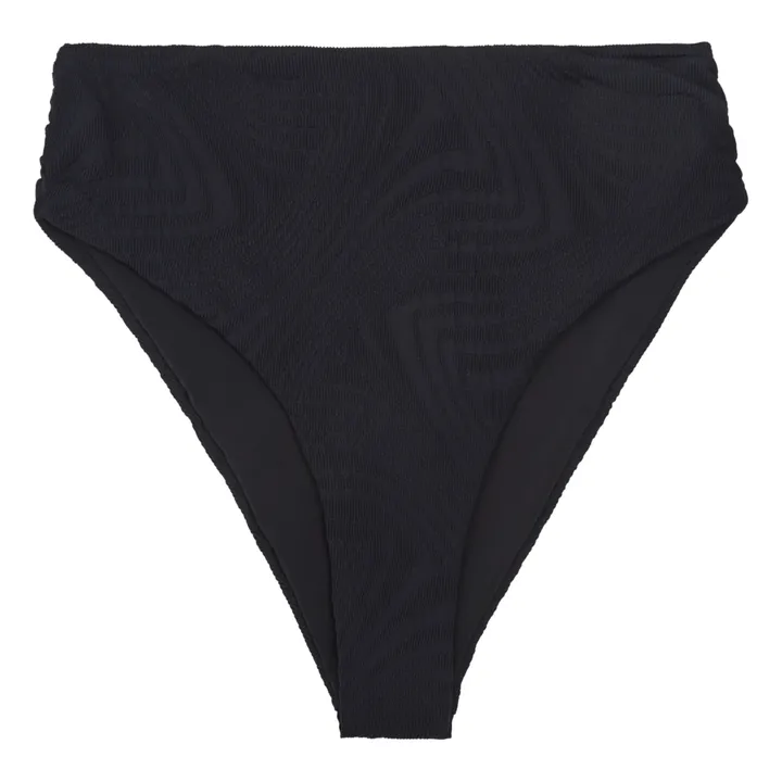 Fella Swim Bas de Maillot Ares Texturé | Noir
