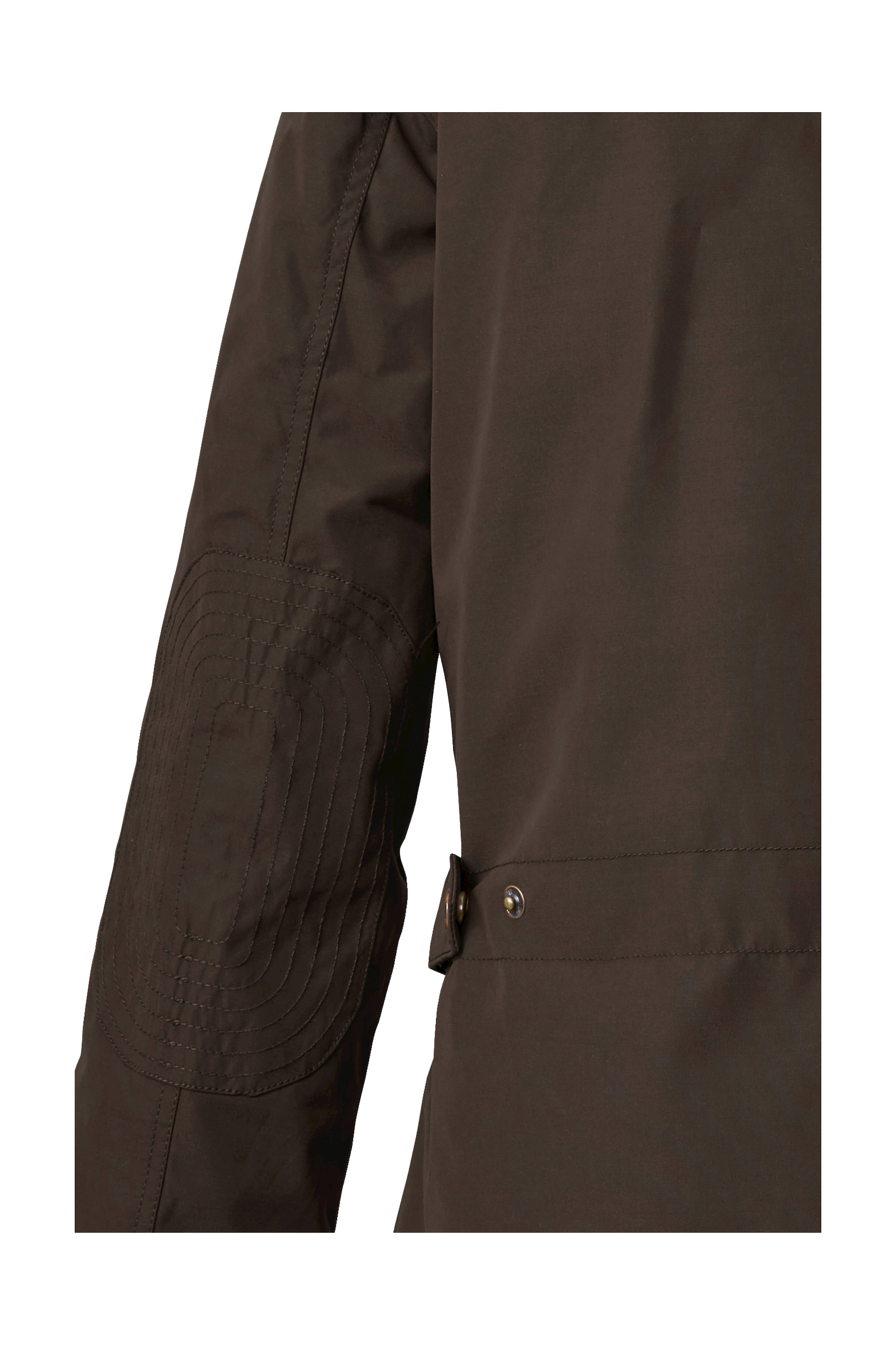 G.I.G.A. DX by killtec Funktionsmantel »GW 107 WMN CT«, Wasserabweisender Parka mit 8.000 mm Wassersäule und weichem Fleece