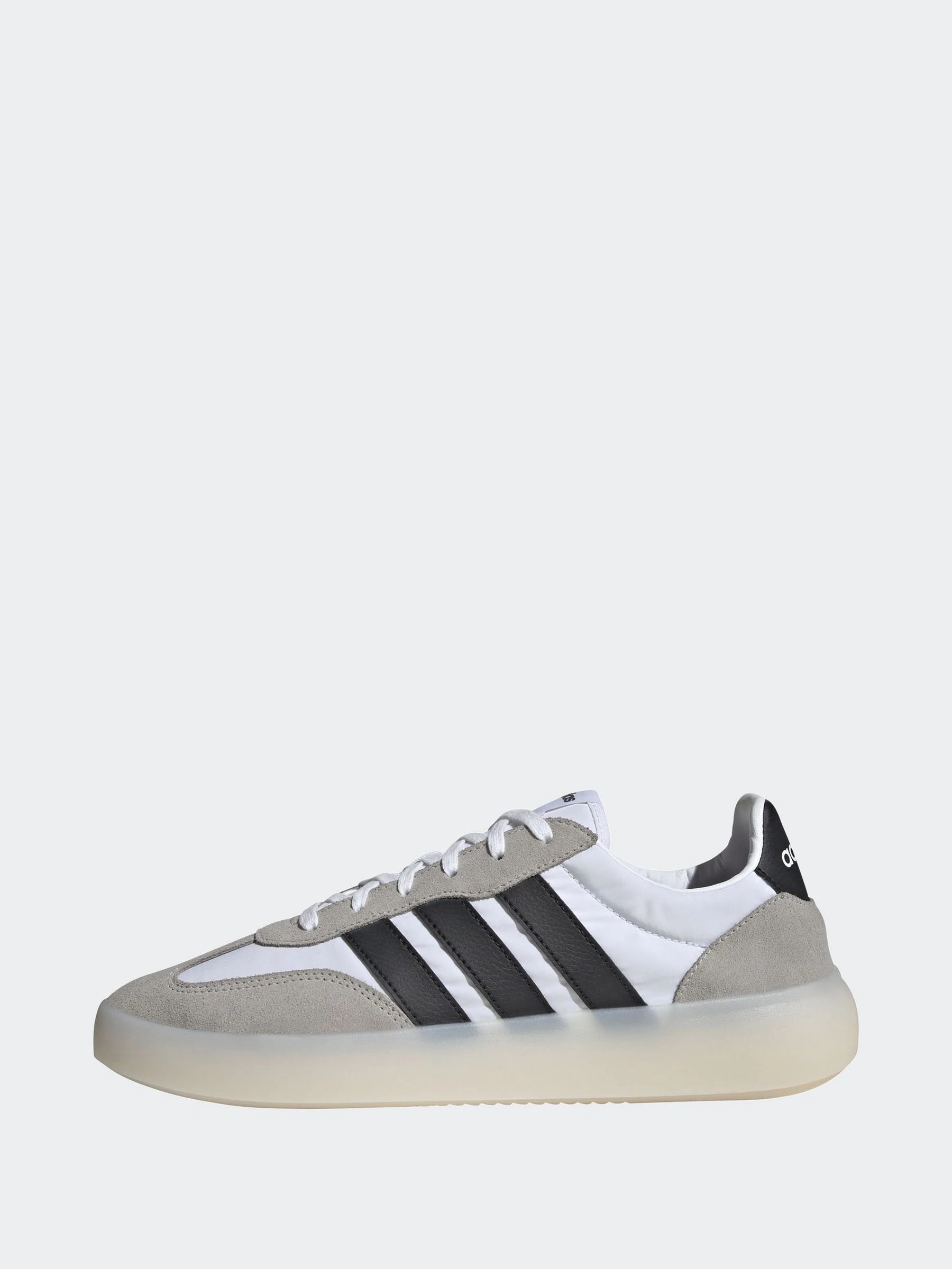 Wit - adidas Barreda Decode sneakers