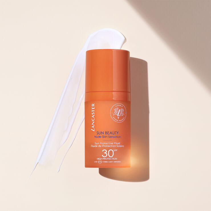 Lancaster Sun Care Face Fluid SPF30