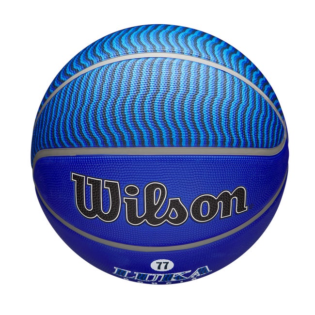 NBA Player Icon Outdoor Basketball – Luka