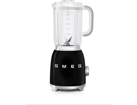 SMEG - Blender BLF01BLEU Noir