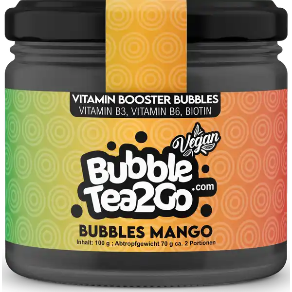 Bubbles Mango