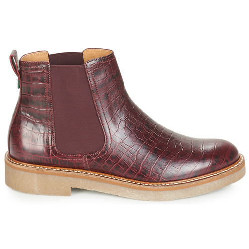 Kickers - OXFORDCHIC - Bordeaux
