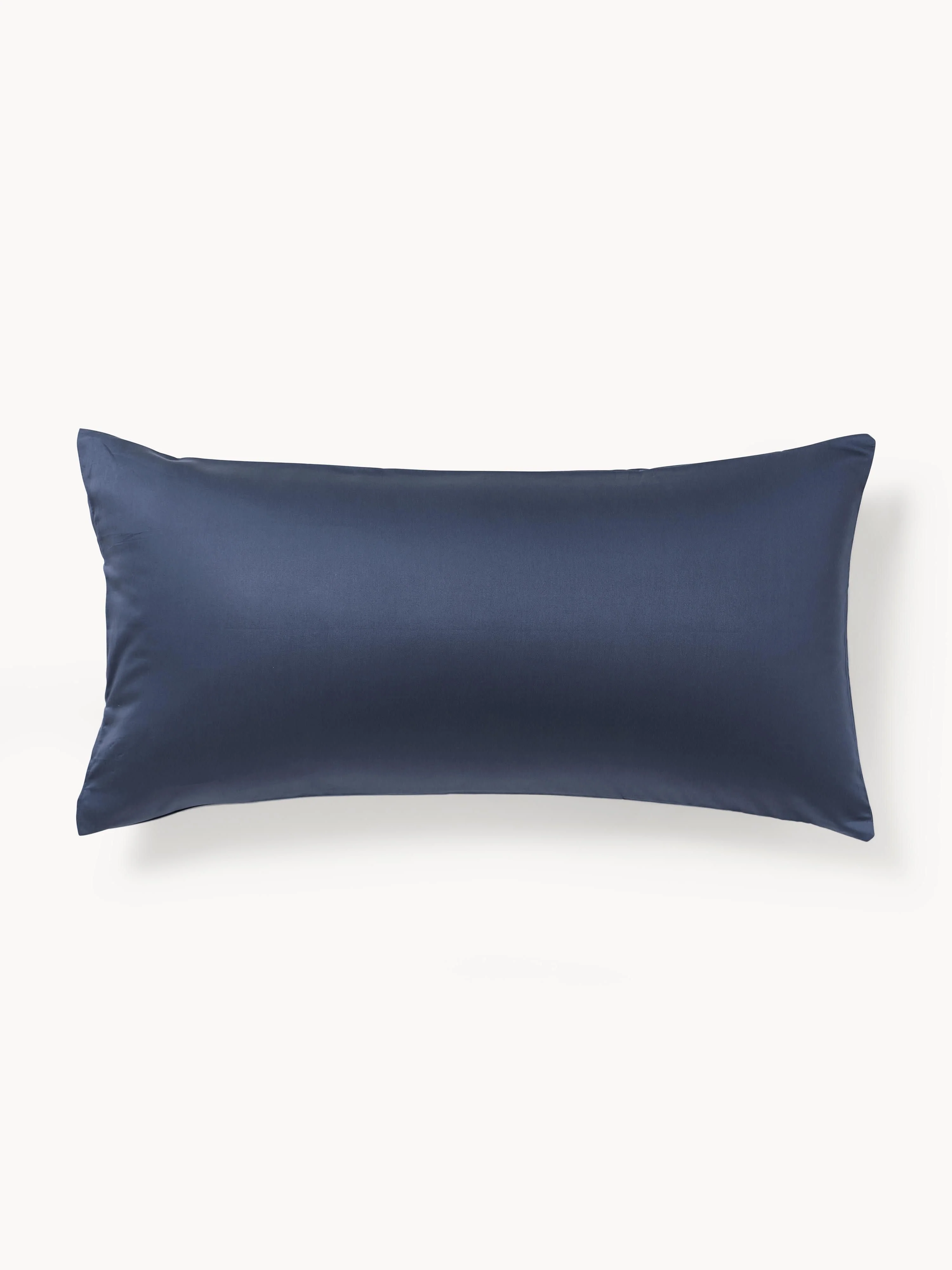 Katoensatijnen kussenhoes Comfort