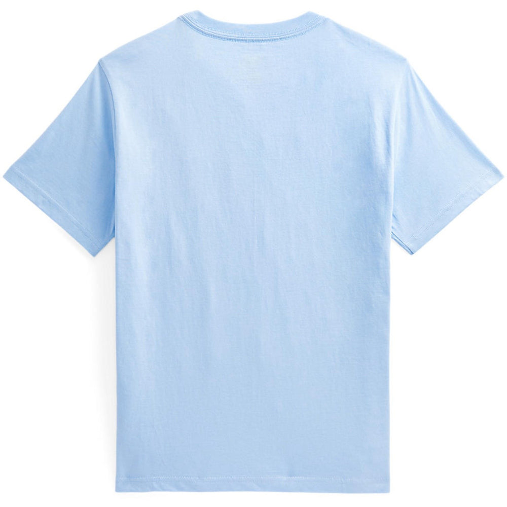 Køb Polo Ralph Lauren Office Blue/C1750 Boy T-Shirt