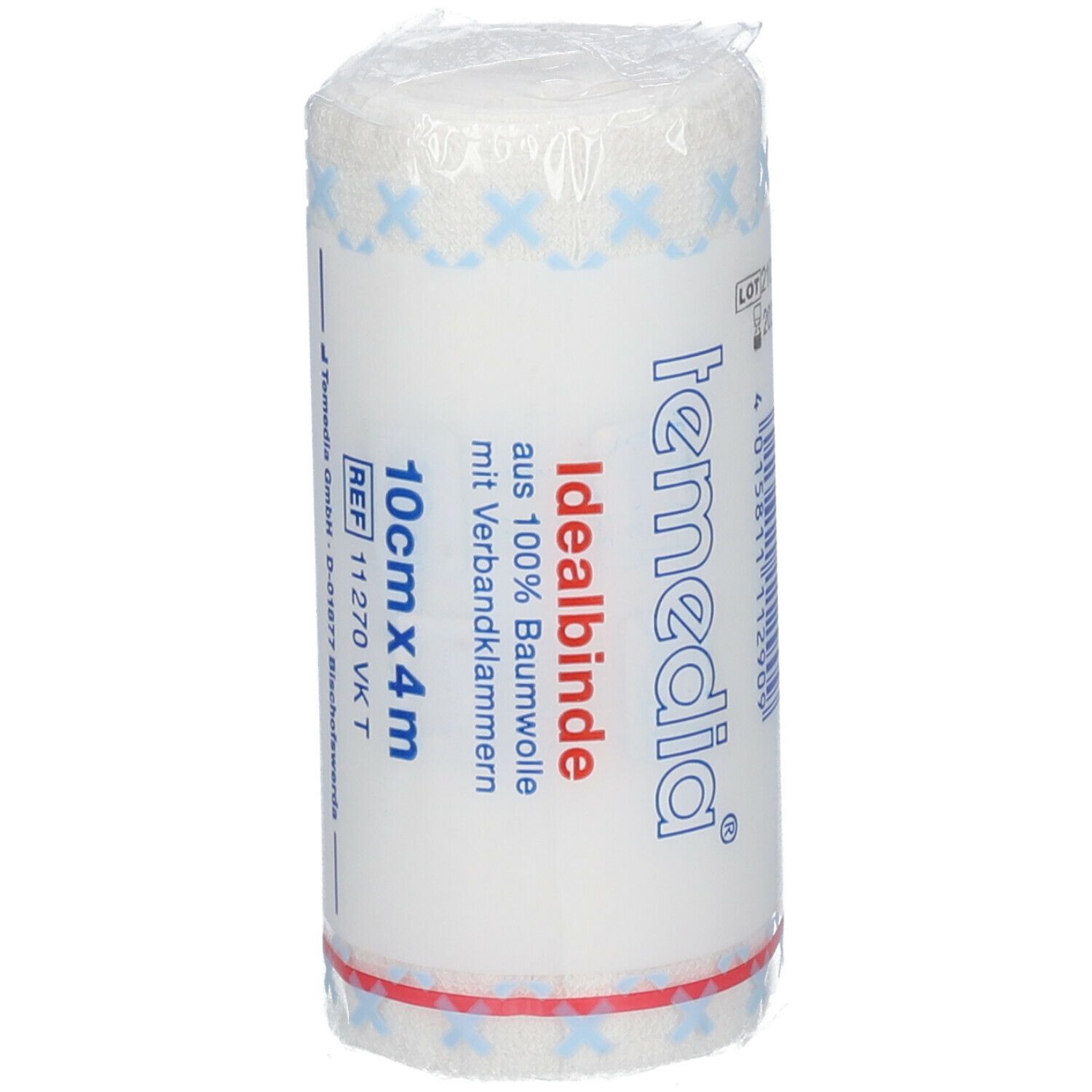 Temedia® Idealbinde 10 cm x 4 m