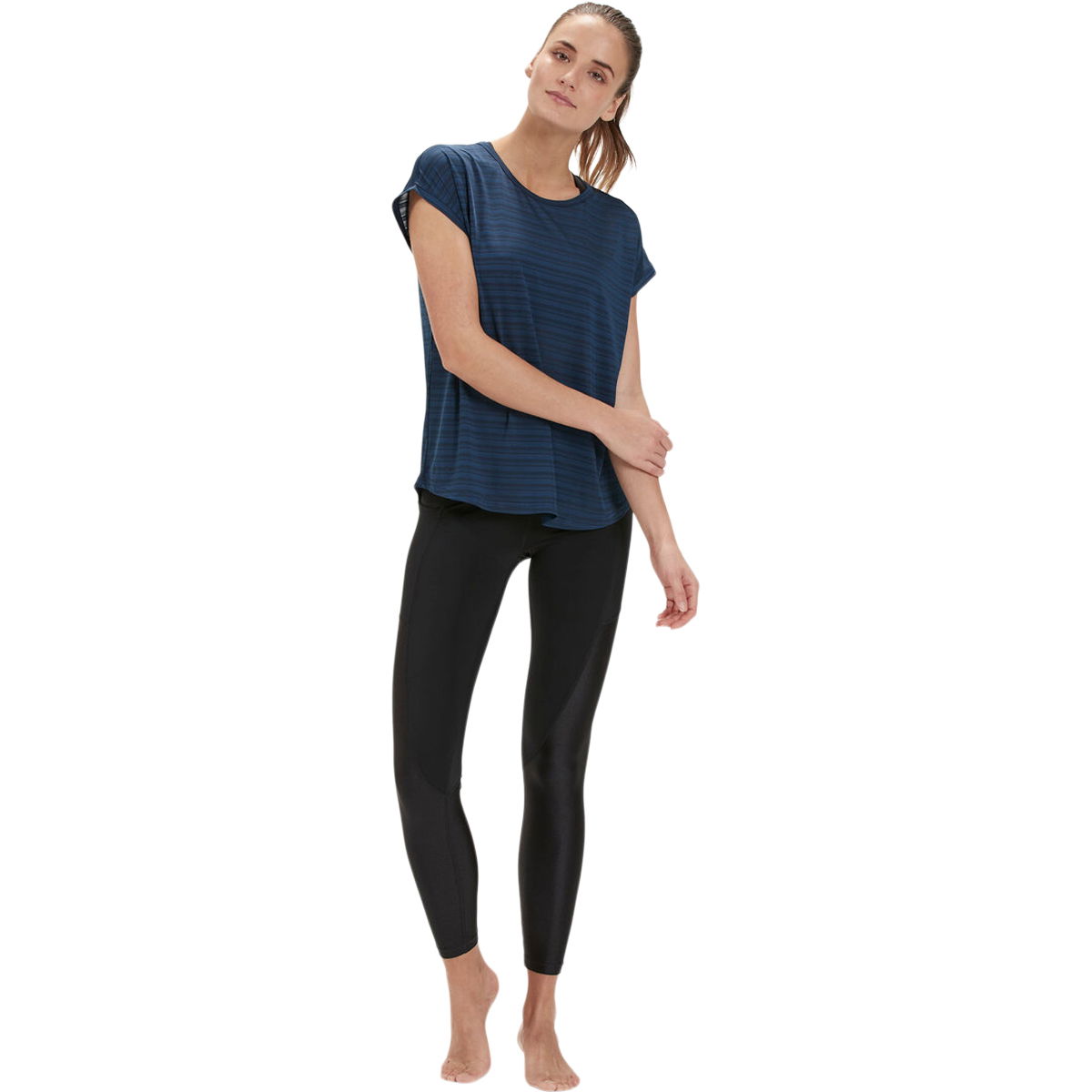 Endurance Limko Trænings T-shirt Dame