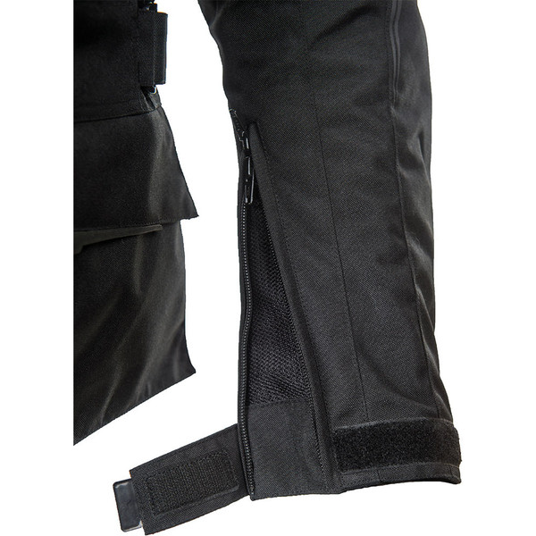 Dakar - Veste Canberra Noir