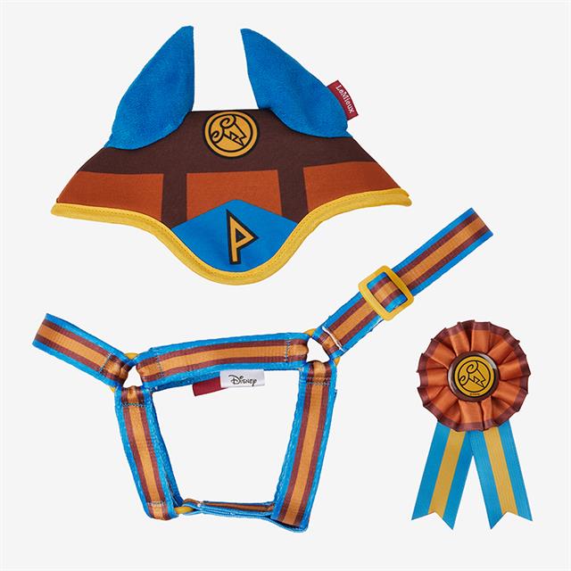 Accessoires Set LeMieux X Disney Hobby Horse Pegasus Blauw-bruin