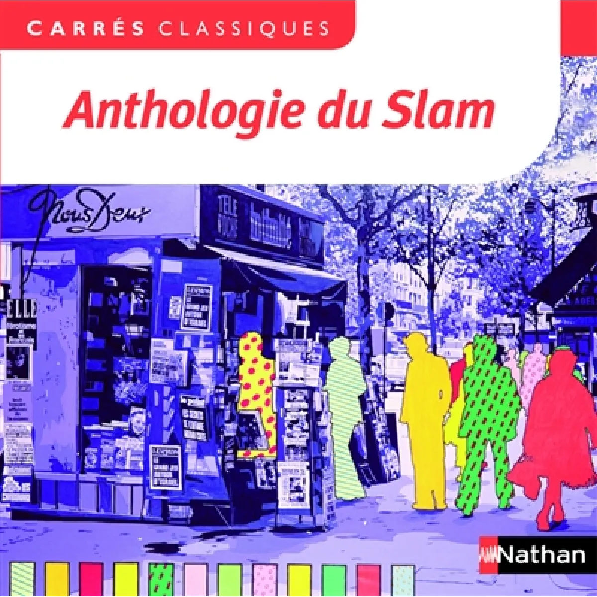 Anthologie du slam · Occasion