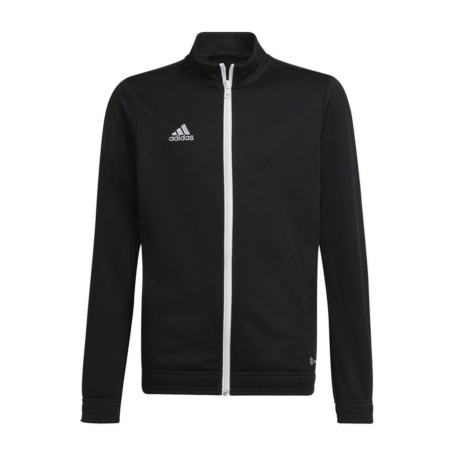 adidas Veste Entrada 22 - Noir/Blanc Enfant