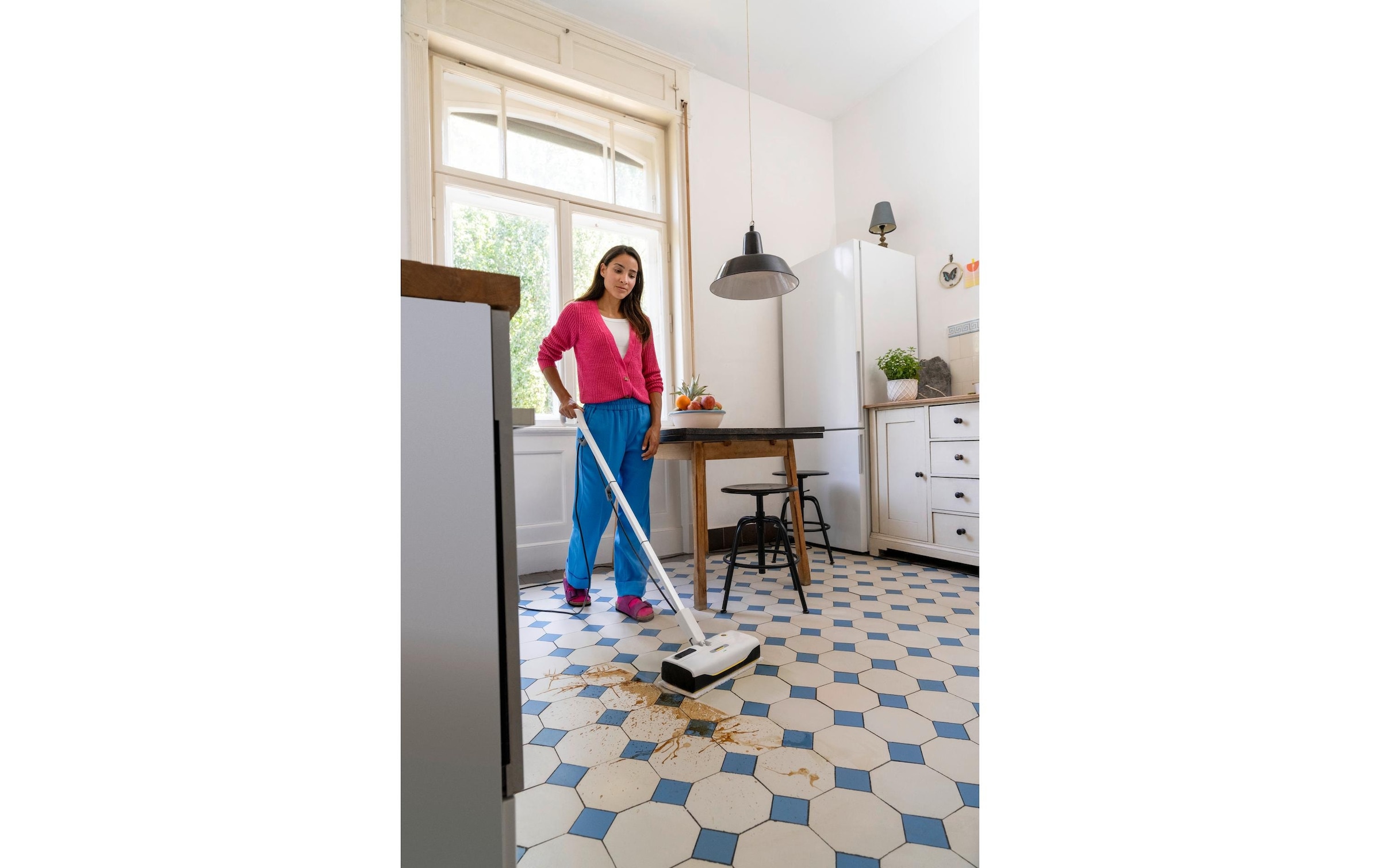 KÄRCHER Dampfbesen »SC 1 Upright«