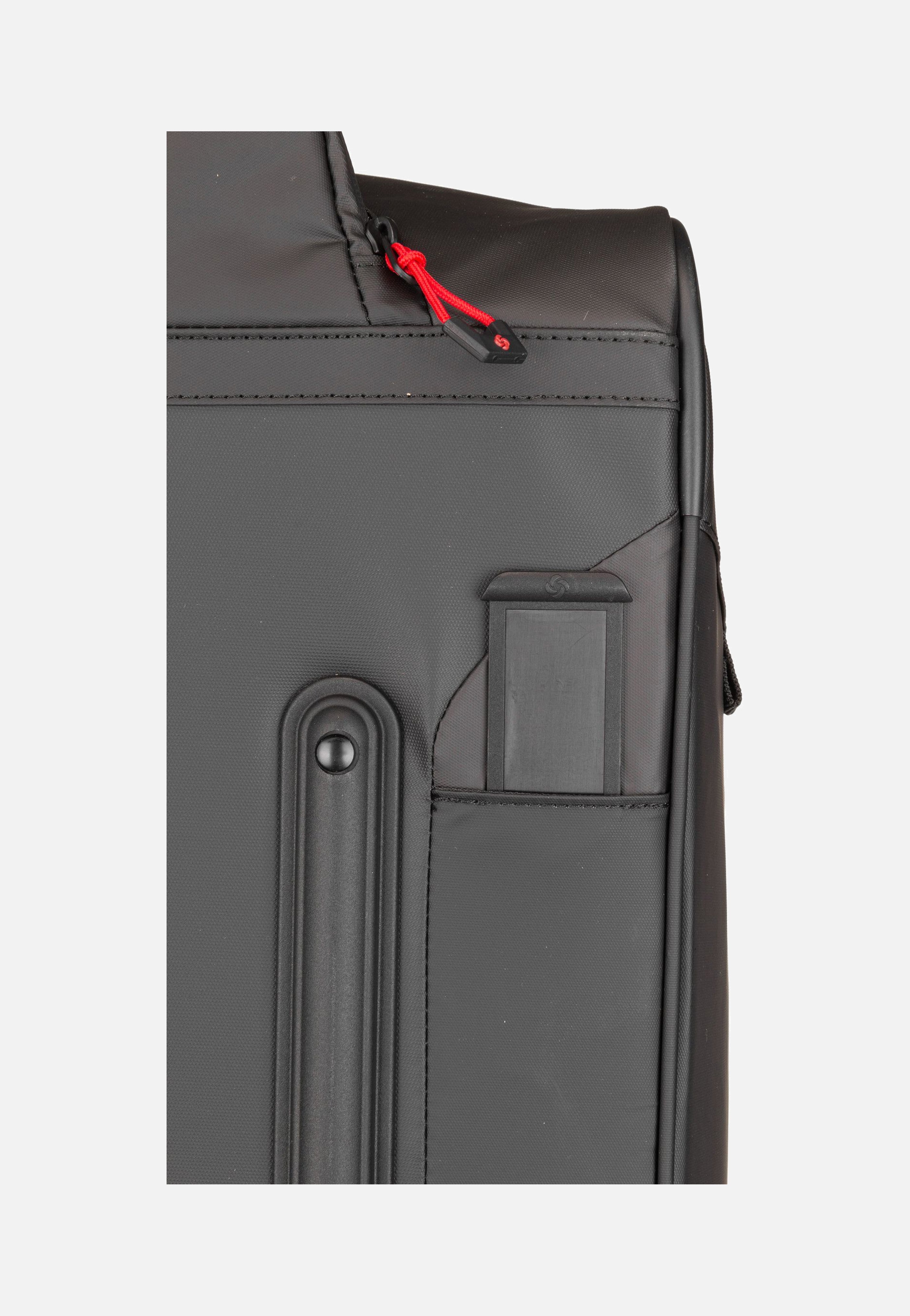 Ecodiver Duffle/WH 79 Black - Koffer