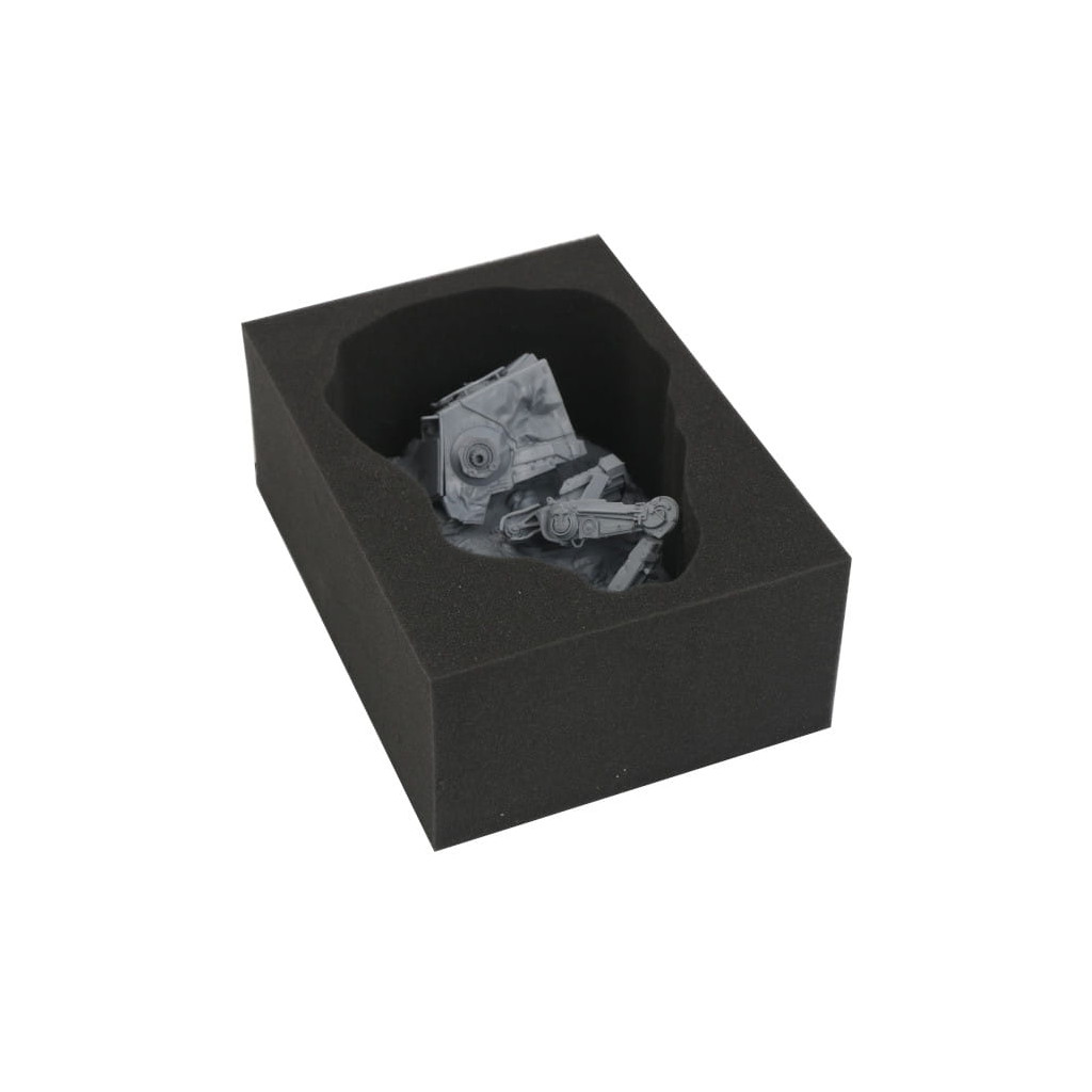 Rangement Safe & Sound - Star Wars Legion : Mousse pour TR-TT