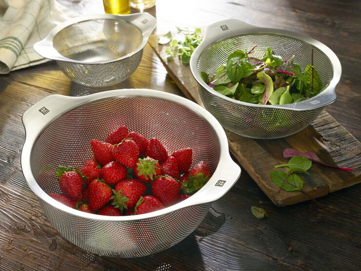 Zwilling Table Si 16 cm Sølv