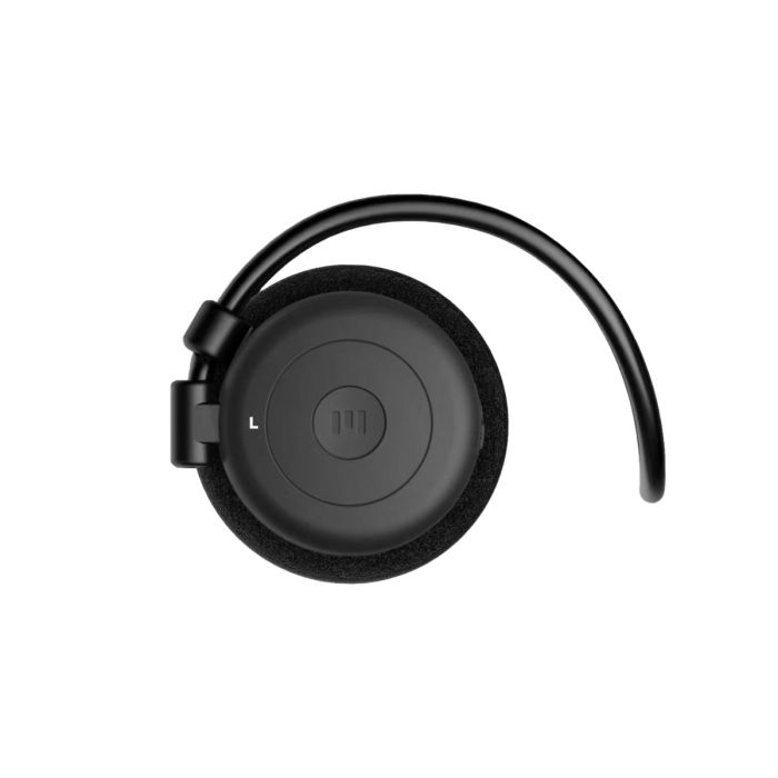 Miiego Unisex Hovedtelefoner AL4 Freedom Mini Sort