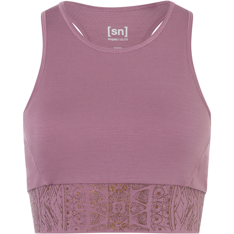 Super.Natural Damen Arabesque LF Sport BH