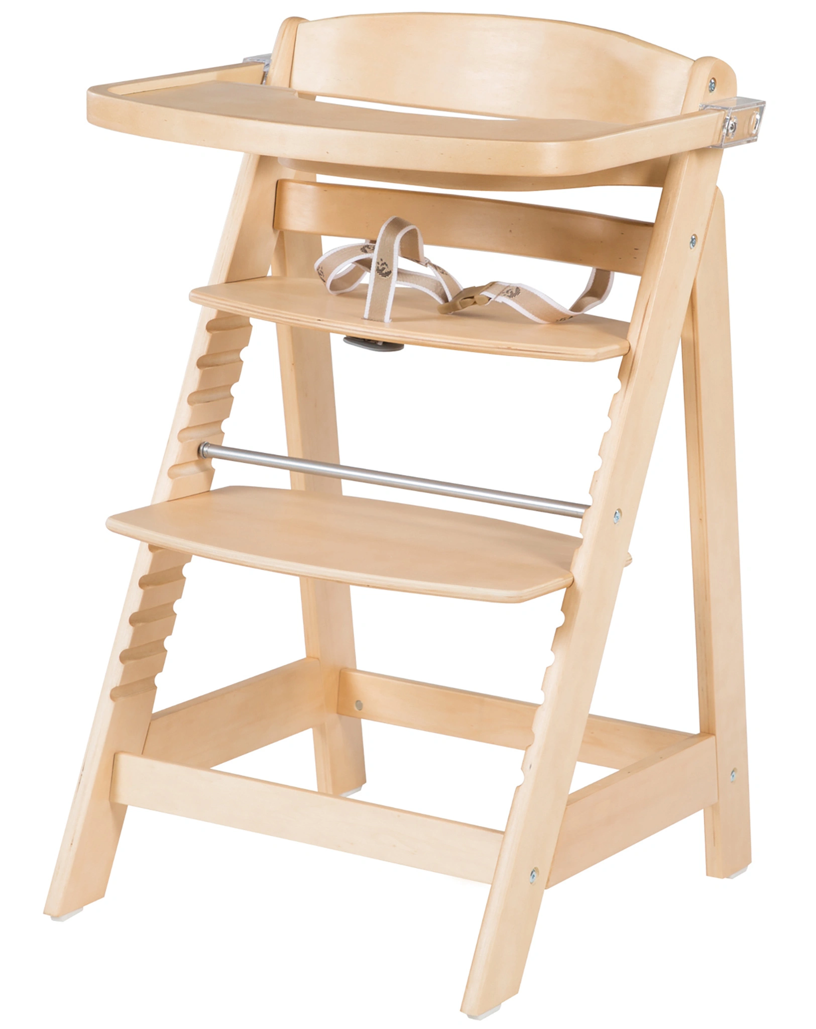 Treppenhochstuhl SIT UP FUN (Farbe: natur)