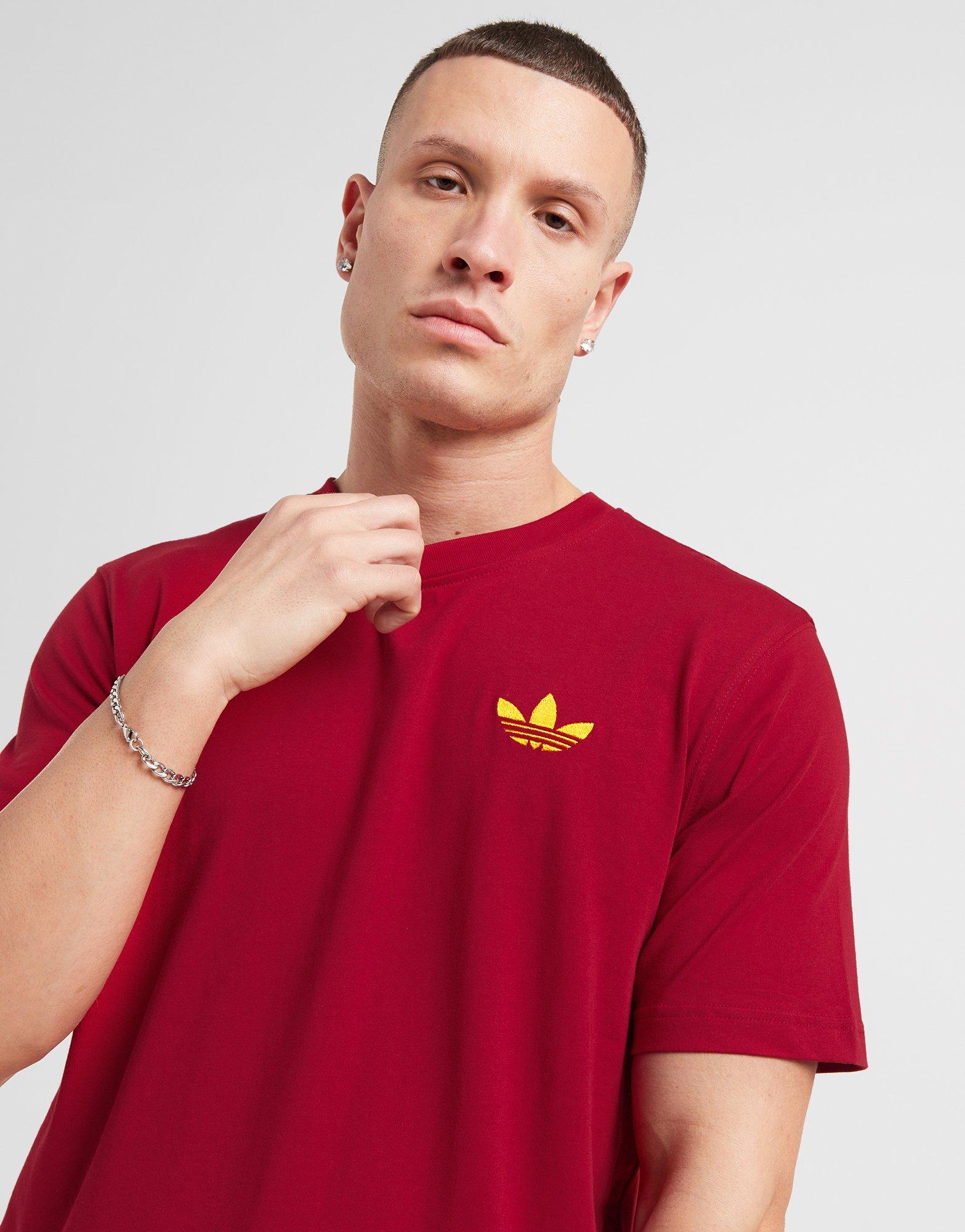 adidas Originals T-shirt AS Roma Homme