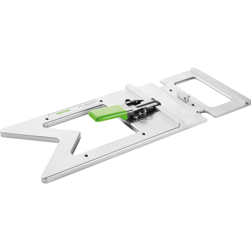 Festool FS-WA/90° hoekaanslag voor festool geleiderail