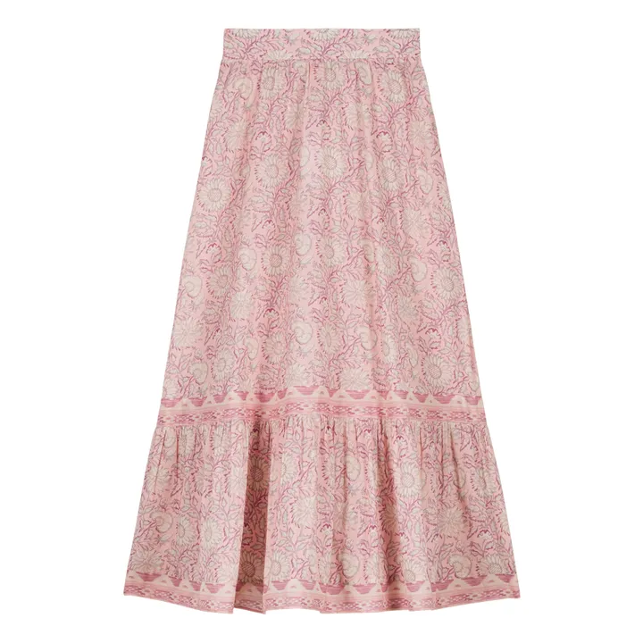 Louise Misha Jupe Jansiane - Collection Femme | Rose