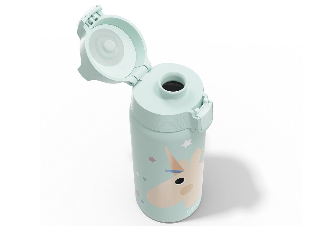 SIGG Isolierflasche Shield Therm One Uni-Stars