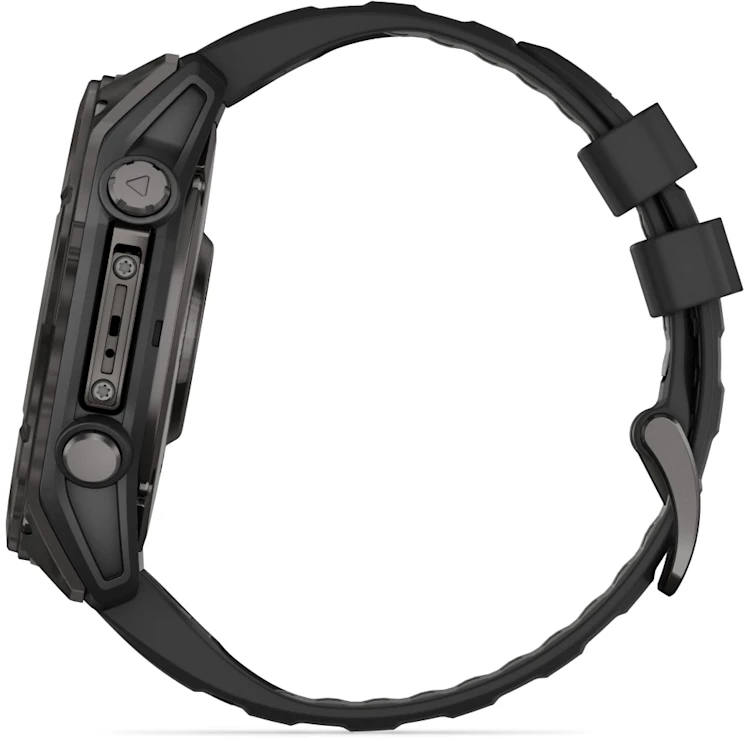 Garmin Fenix 8 AMOLED Sapphire 51mm