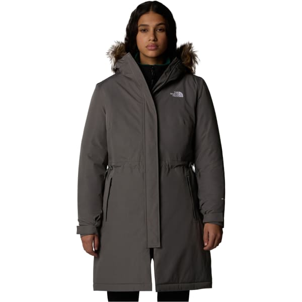 Parka THE NORTH FACE W ZANECK PARKA SMOKED PEARL