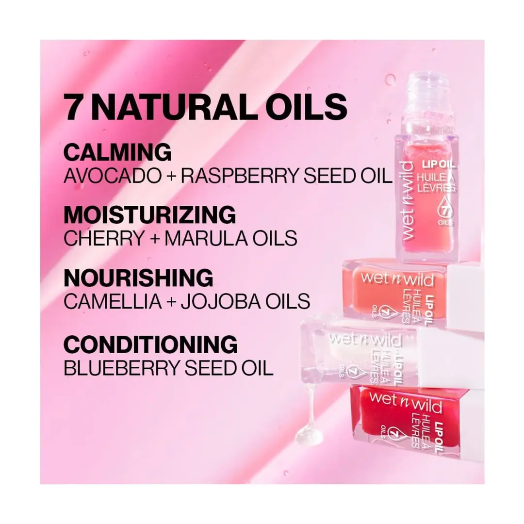 Lip Oil Cedar Rose