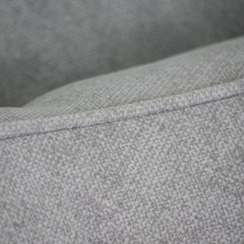 Happy-House Soft Melange Orthopedisch - Hondenmand - beige/grijs - 23x60x75 cm - M