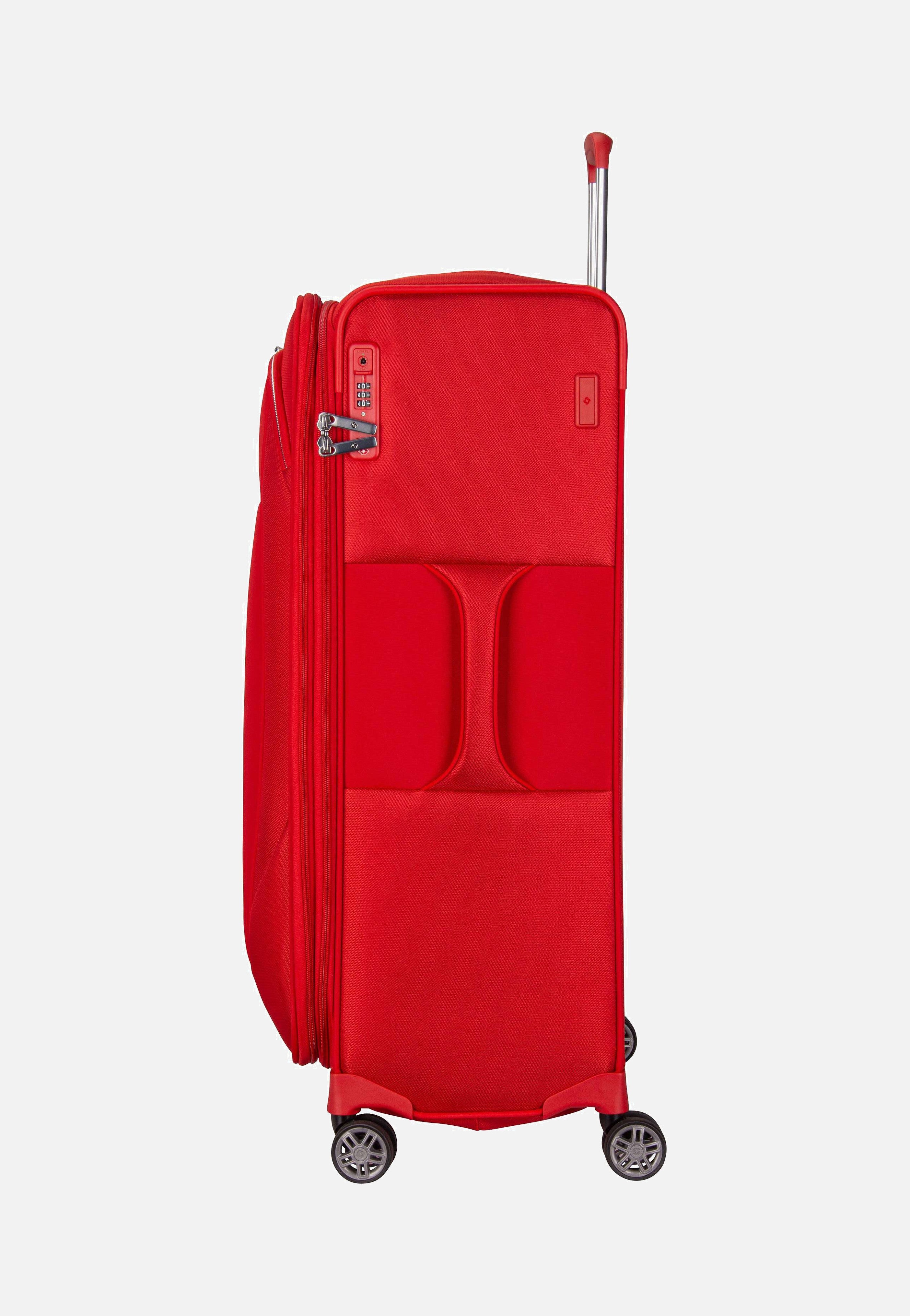 Re-Lite Spinner 78 Poppy Red - Koffer