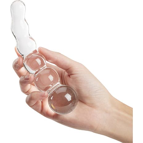 Sinful Groove glas dildo
