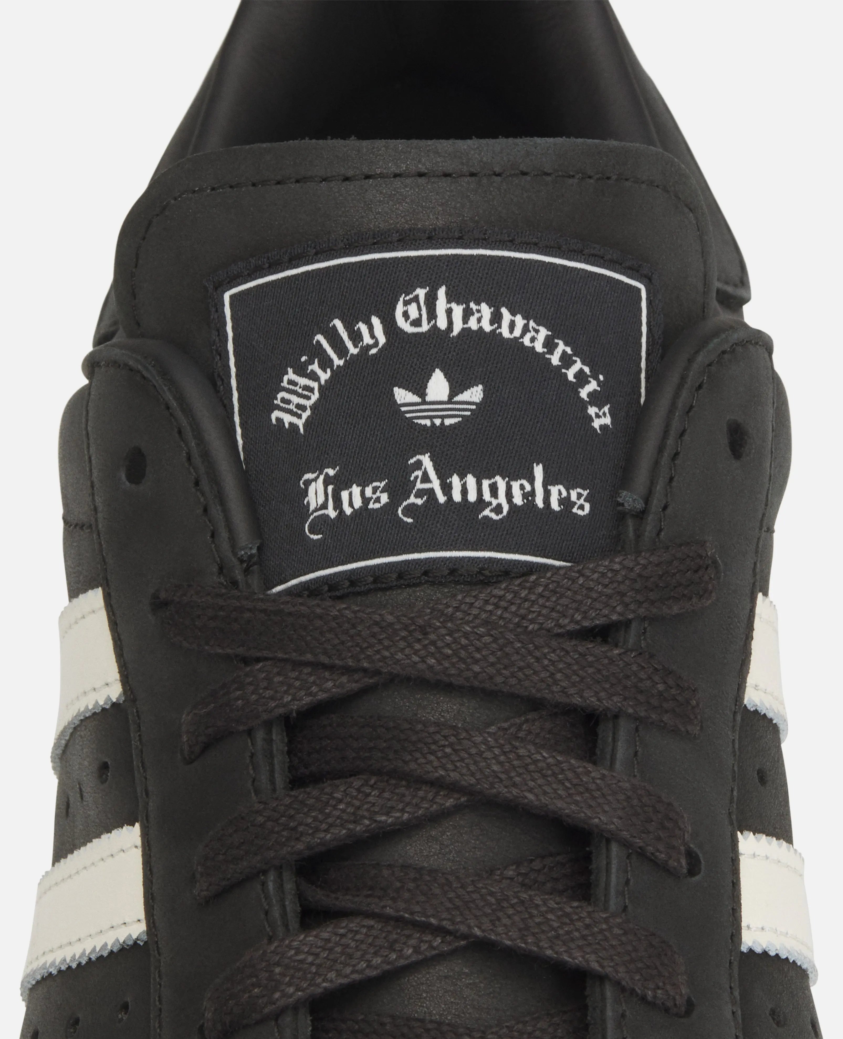 Adidas x Willy Chavarria Superstar (CBlack/OWhite/Goldmt)