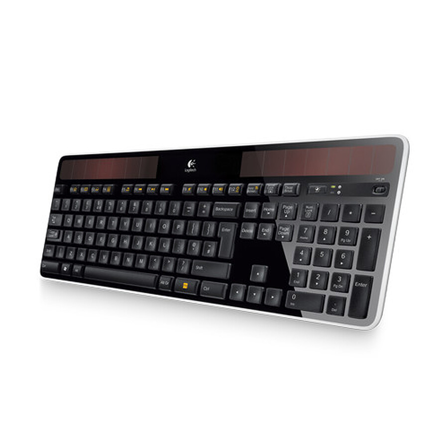 Logitech K750 Solar