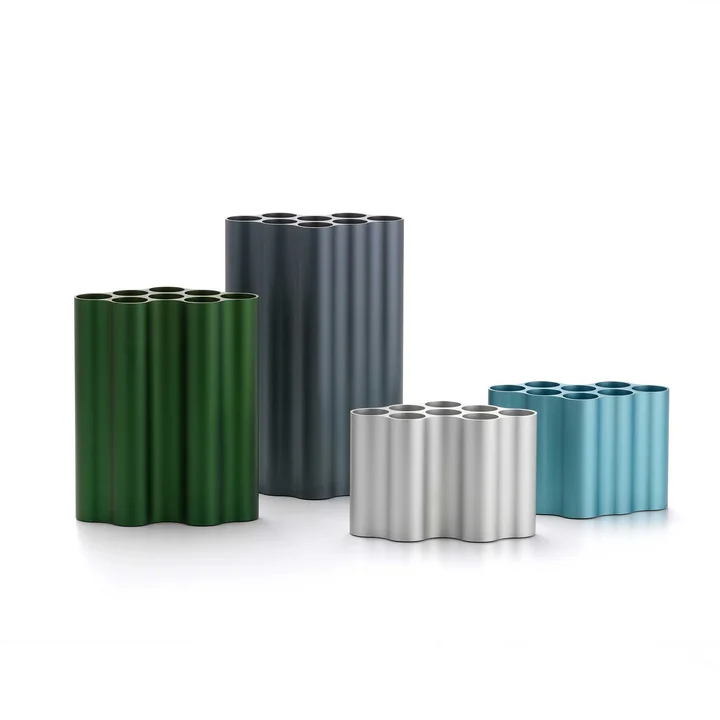 Vitra - Nuage Métallique, M, grün