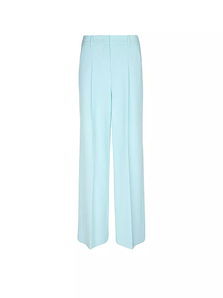 LUISA CERANO Businesshose blau