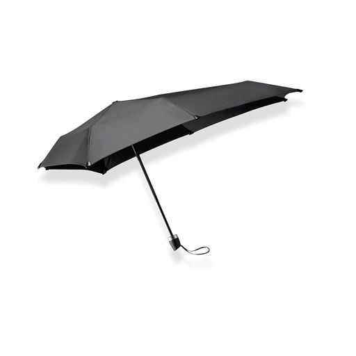 Senz Mini Paraply, Pure Black