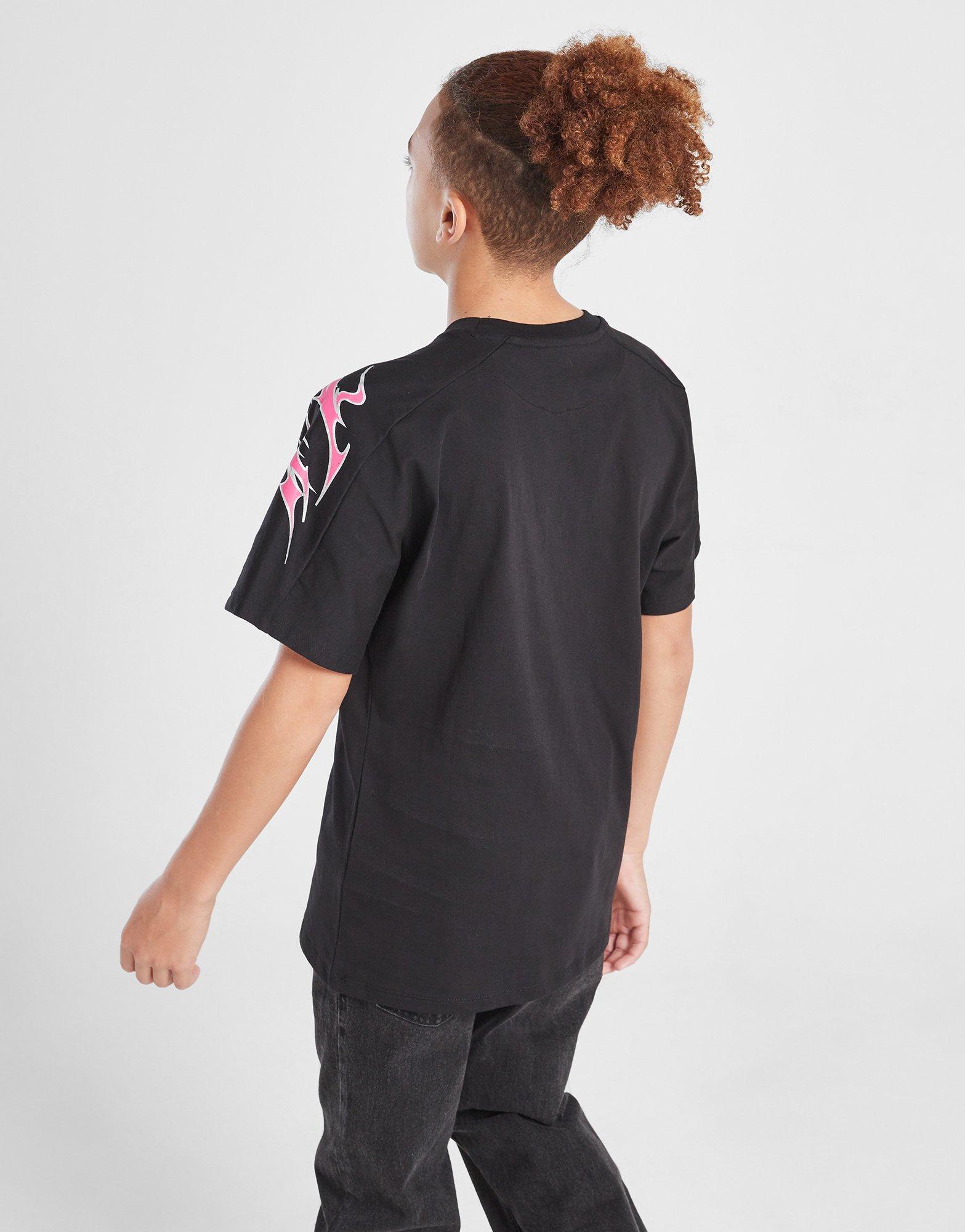 Supply & Demand T-shirt Racing Junior