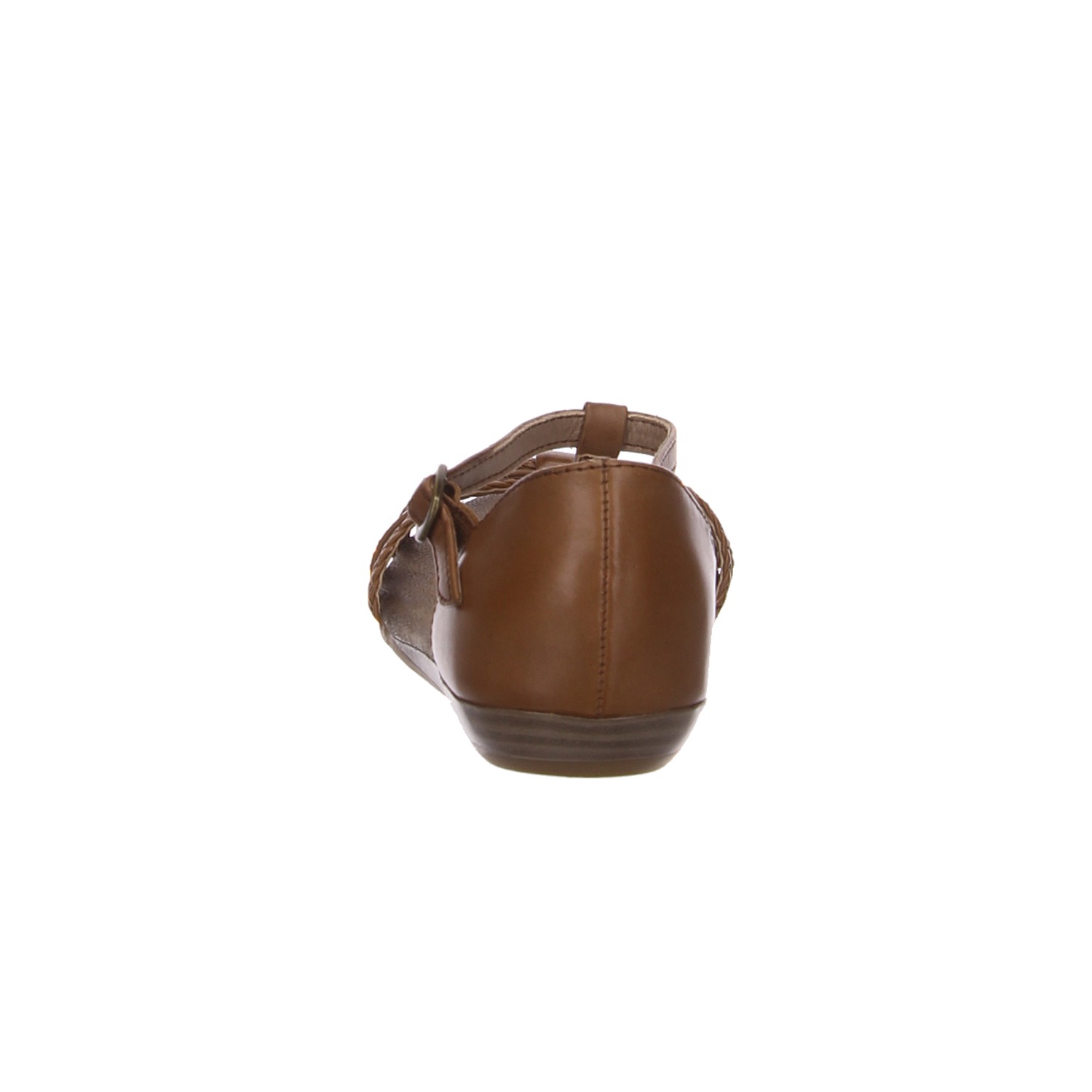 Tamaris Sandaletten Nut braun