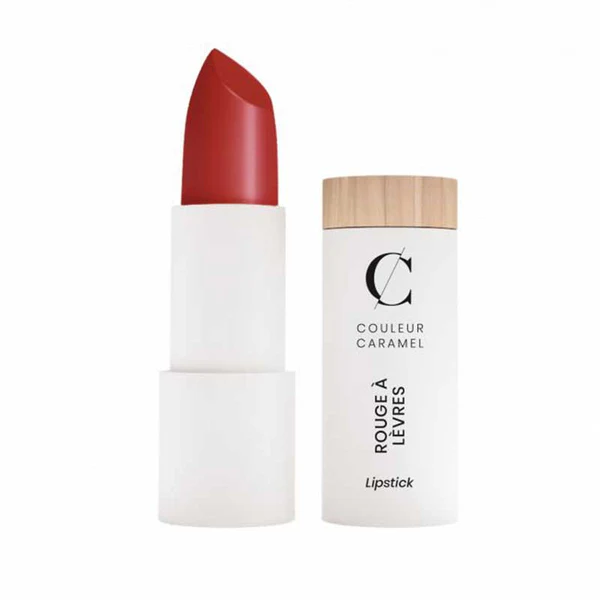 Couleur caramel Rouge à Lèvres Mat - 258 - Lie de vin 3.5 g