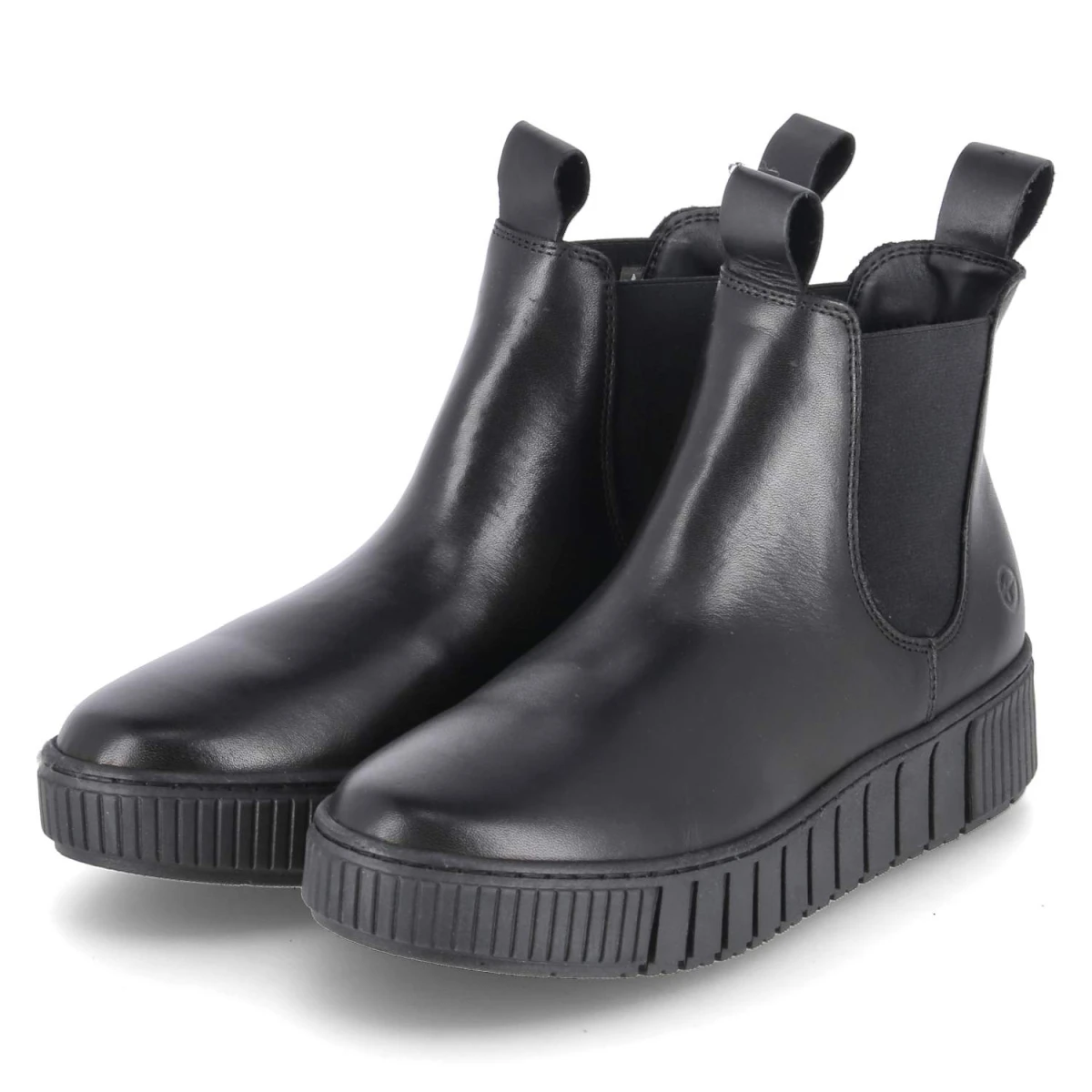 TamarisChelsea Boots - BLACK LEATHER