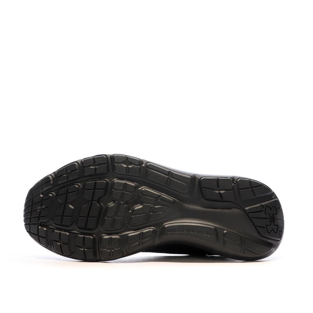 Under Armour Chaussures de Running Noir Homme Under Armour Surge 3